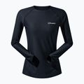 Dámské tričko s dlouhým rukávem Berghaus 24/7 Basecrew black/black 9