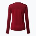 Dámské trekové tričko longsleeve  Berghaus Voyager Tech Tee Basecrew syrah/red dahlia 10