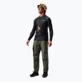 Pánské tričko Berghaus 24/7 Basecrew s dlouhým rukávem black/black 2