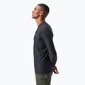 Pánské tričko Berghaus 24/7 Basecrew s dlouhým rukávem black/black 4