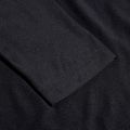 Pánské tričko Berghaus 24/7 Basecrew s dlouhým rukávem black/black 11