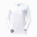 Dámské tričko longsleeve  Berghaus Linear Landscape pure white 8