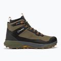 Pánské turistické boty  Berghaus Vc22 Mid GTX dark brown/dark green 2