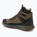 Pánské turistické boty  Berghaus Vc22 Mid GTX dark brown/dark green 3