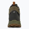 Pánské turistické boty  Berghaus Vc22 Mid GTX dark brown/dark green 6