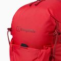 Turistický batoh Berghaus Remote Hike 25 l goji berry/red dahlia 4