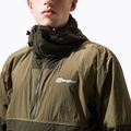 Bunda Berghaus Urb Co-Ord Wind olive night/forest night 9