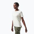 Dámské trekingové tričko Berghaus Relaxed Tech Super Stretch bone white