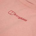 Dámské tričko  Berghaus Boyfriend Logo rose dawn 10