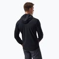 Pánská fleecová mikina Berghaus Heuberg Hoody black/black 3