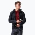 Pánská fleecová mikina Berghaus Heuberg Hoody black/black 4