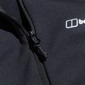 Pánská fleecová mikina Berghaus Heuberg Hoody black/black 13