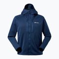 Pánská trekingová mikina Berghaus Reacon Hooded dusk 11
