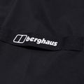 Pánská softshellová bunda Berghaus Fenham Softshell Crew black/black 12