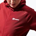 Dámská bunda  Berghaus Urb Arrina FZ Hooded urb syrah 7