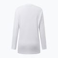 Dámské tričko longsleeve  Berghaus Boyfriend Big Classic Logo pure white 2