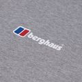 Pánské tričko Berghaus Snowdon SS Tee 2.0 grey marl bci 10