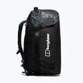 Cestovní taška Berghaus Xodus Holdall 60 l black/black 3