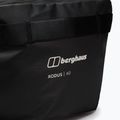 Cestovní taška Berghaus Xodus Holdall 60 l black/black 5