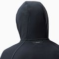 Dámská fleecová mikina Berghaus Heuberg Hoody jet black/grey pinstripe marl 7