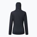 Dámská fleecová mikina Berghaus Heuberg Hoody jet black/grey pinstripe marl 13