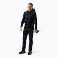 Pánské tričko Berghaus Trailblaze Tech Tee black/black s dlouhým rukávem 2