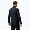 Pánské tričko Berghaus Trailblaze Tech Tee black/black s dlouhým rukávem 3
