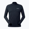 Pánské tričko Berghaus Trailblaze Tech Tee black/black s dlouhým rukávem 8