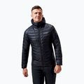 Pánská péřová bunda  Berghaus Tephra Stretch Reflect 2.0 Hoody black