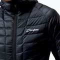 Pánská péřová bunda  Berghaus Tephra Stretch Reflect 2.0 Hoody black 9