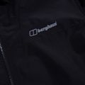 Pánská bunda do deště Berghaus Deluge Pro 3.0 black/black 9