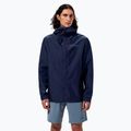 Pánská bunda do deště Berghaus Deluge Pro 3.0 soumrak/navy blazer