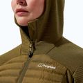 Dámská bunda Berghaus Nula Hybrid oak moss 4