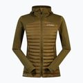 Dámská bunda Berghaus Nula Hybrid oak moss 6