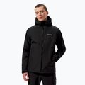 Pánská bunda 3 v 1 Berghaus Bramblfell GTX Gemini 3IN1 black