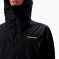 Pánská bunda do deště Berghaus Deluge Pro 3.0 černá 4
