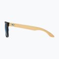 Sluneční brýle  O'Neill ONS 9016-2.0 matte black/bamboo/blue mirror 3