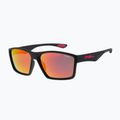 Sluneční brýle  O'Neill ONS 9024-2.0 black matte/red/red mirror
