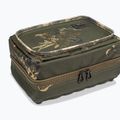 Rybářský organizér Nash Tackle Subterfuge Work Box zeleny T3617