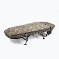 Rybářské lůžko Nash Tackle Indulgence MF60 5 Season Compact zelená T9450