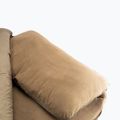 Polštář Nash Tackle Indulgence Wide Pillow hnědý T9457