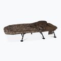 Rybářské lůžko Nash Tackle Indulgence MF60 5 Season SS4 MkII hnědý T9487 3