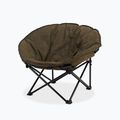 Rybářské sedátko Nash Tackle Nash Micro Moon Chair hnědý T9525