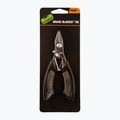 Fox Edges Carp Braid Blades rybářské nůžky černé CAC540