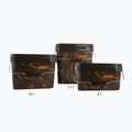 Kbelík  Fox International Square 10 l camo 2