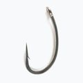 Kaprové háčky Fox Edges Armapoint Curve Shank Velikost šedá CHK195