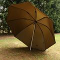 Fox International Fox 60" hnědý deštník Brolly CUM216 2