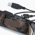 Fox International Halo AL350c čelová svítilna hnědá CEI165 čelová svítilna 3