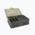 Oboustranný organizér Matrix Feeder & Tackle Box černý GBX001 2