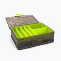 Oboustranný organizér Matrix Feeder & Tackle Box černý GBX001 3